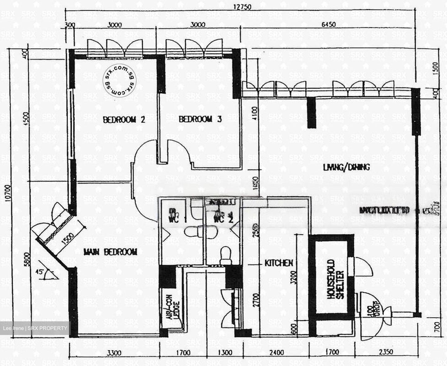 Blk 26A Membina Court (Bukit Merah), HDB 5 Rooms #458933021